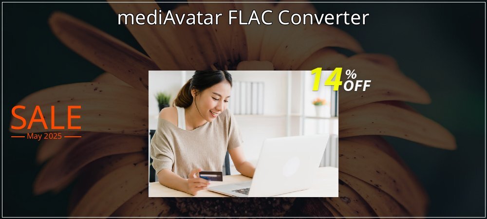 mediAvatar FLAC Converter coupon on National Pizza Party Day discounts