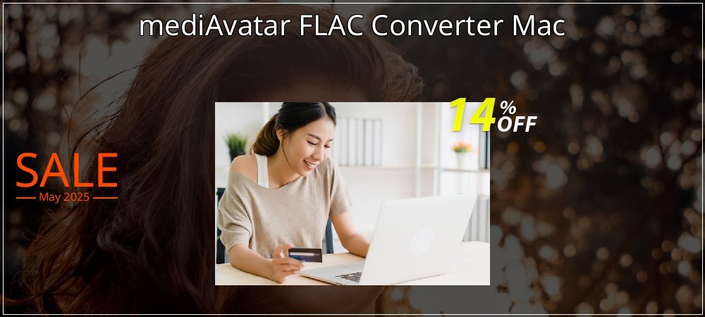 mediAvatar FLAC Converter Mac coupon on World Password Day promotions