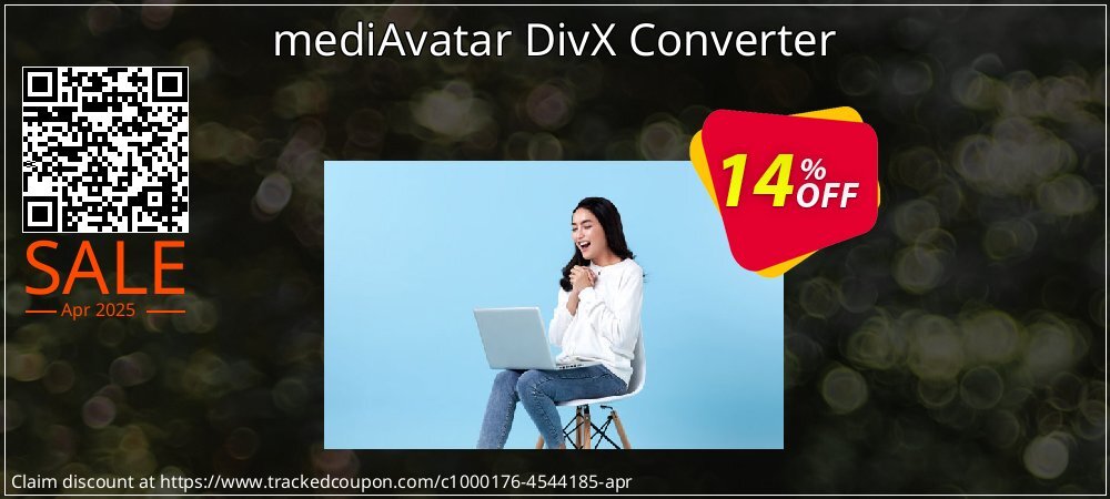 mediAvatar DivX Converter coupon on National Walking Day discount