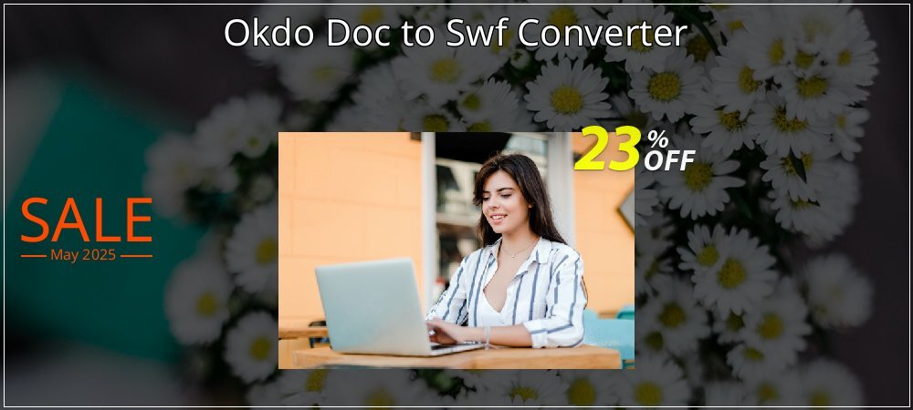 Okdo Doc to Swf Converter coupon on Tell a Lie Day super sale