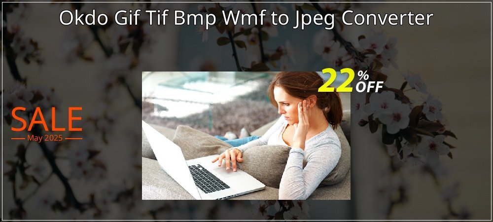 Okdo Gif Tif Bmp Wmf to Jpeg Converter coupon on World Whisky Day deals