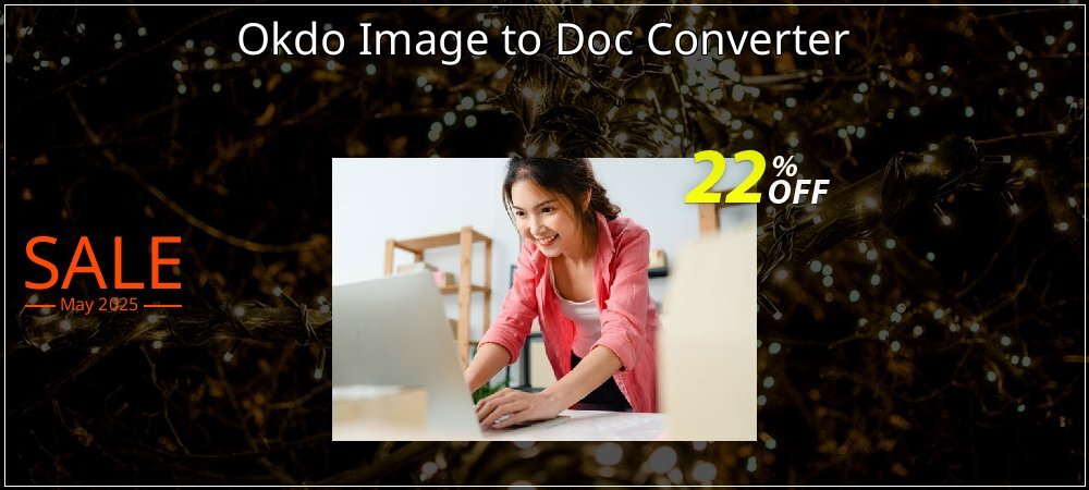 Okdo Image to Doc Converter coupon on National Memo Day discount