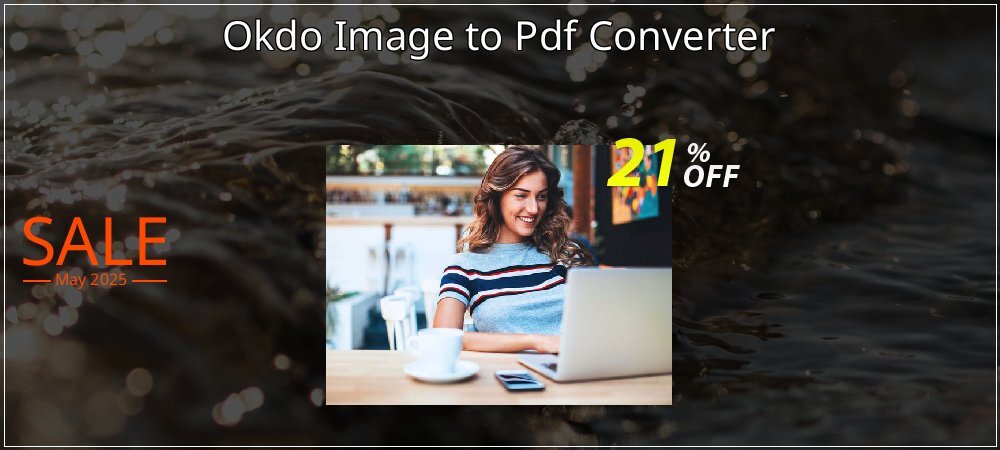 Okdo Image to Pdf Converter coupon on World Party Day super sale