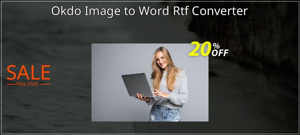 Okdo Image to Word Rtf Converter coupon on World Whisky Day discount