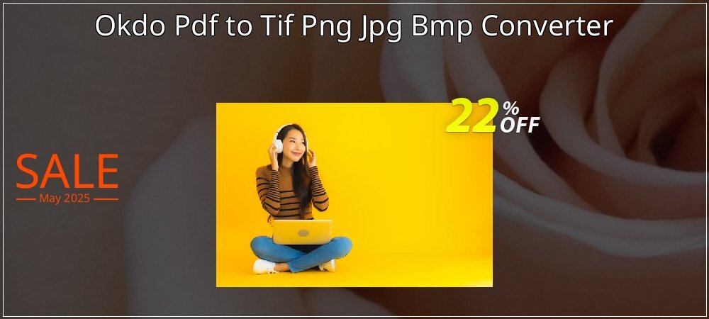 Okdo Pdf to Tif Png Jpg Bmp Converter coupon on National Loyalty Day deals