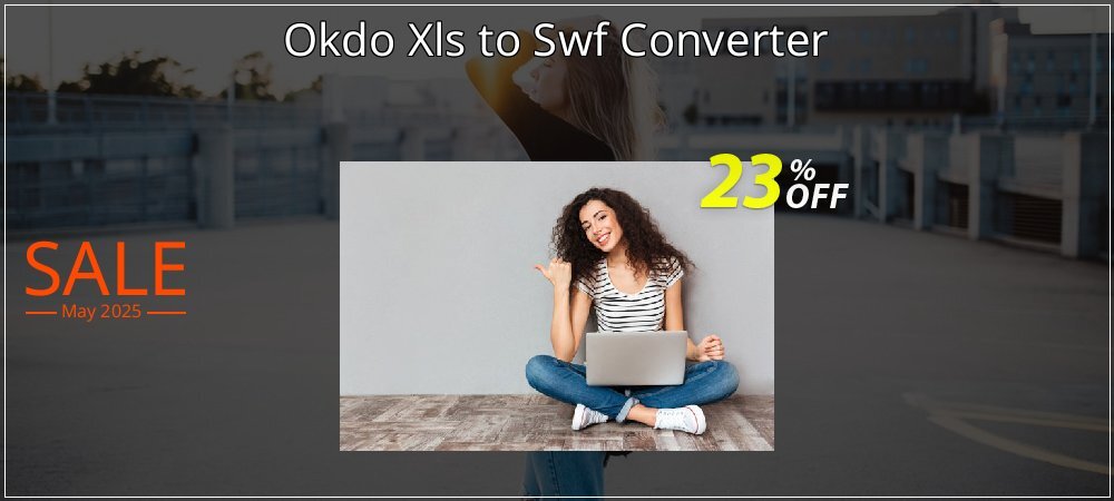 Okdo Xls to Swf Converter coupon on National Loyalty Day offer