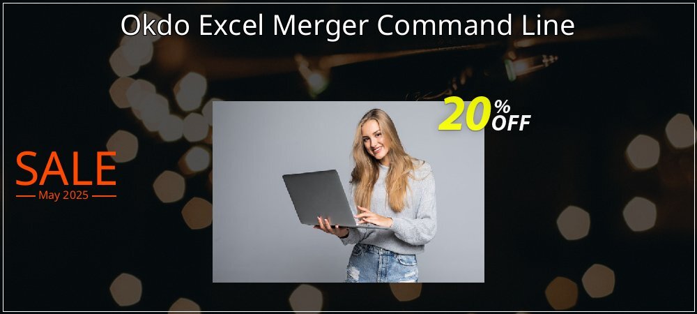 Okdo Excel Merger Command Line coupon on Mother's Day discounts