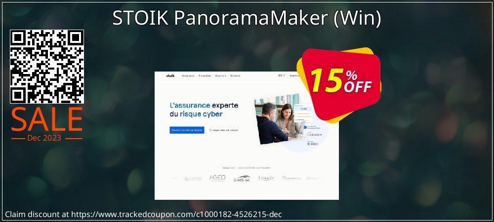 STOIK PanoramaMaker - Win  coupon on National Walking Day discount