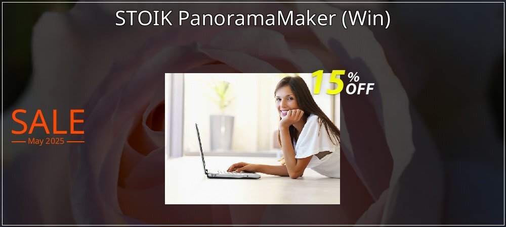STOIK PanoramaMaker - Win  coupon on Mother's Day offering discount