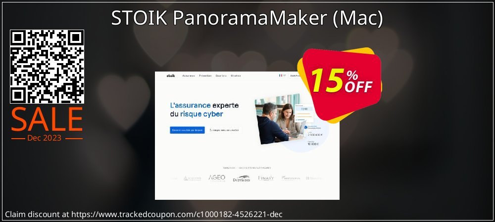 STOIK PanoramaMaker - Mac  coupon on World Party Day sales