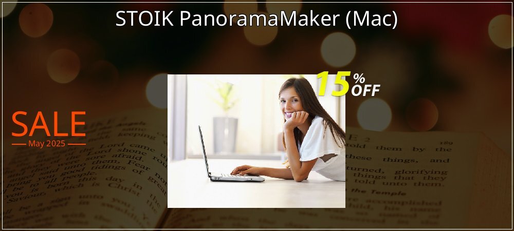 STOIK PanoramaMaker - Mac  coupon on National Loyalty Day deals