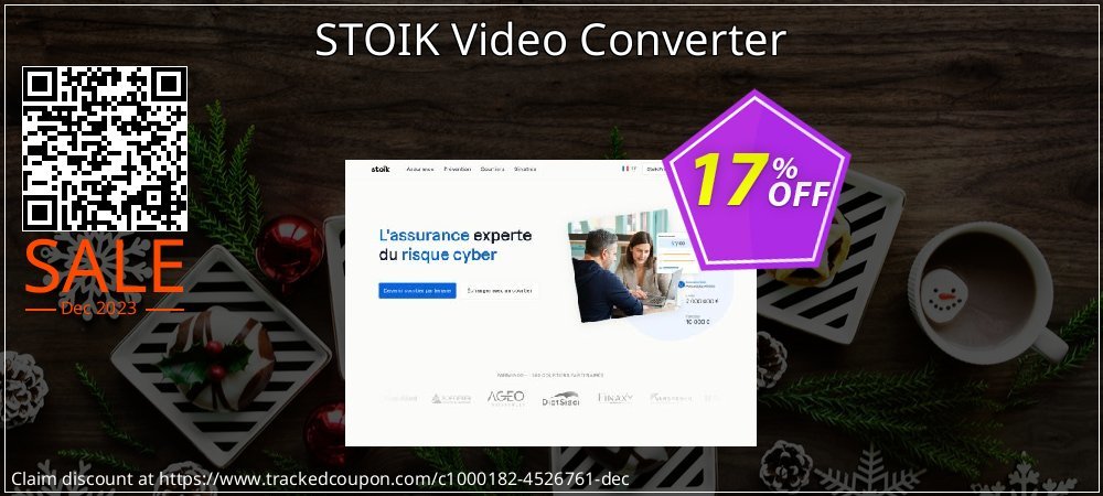 STOIK Video Converter coupon on National Loyalty Day deals