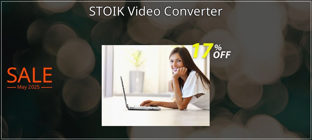 STOIK Video Converter coupon on World Whisky Day deals
