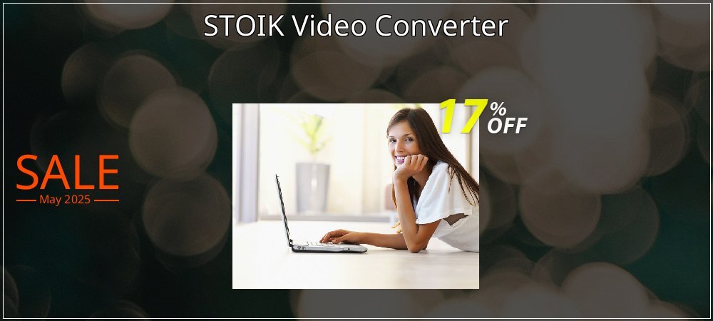 STOIK Video Converter coupon on National Loyalty Day deals