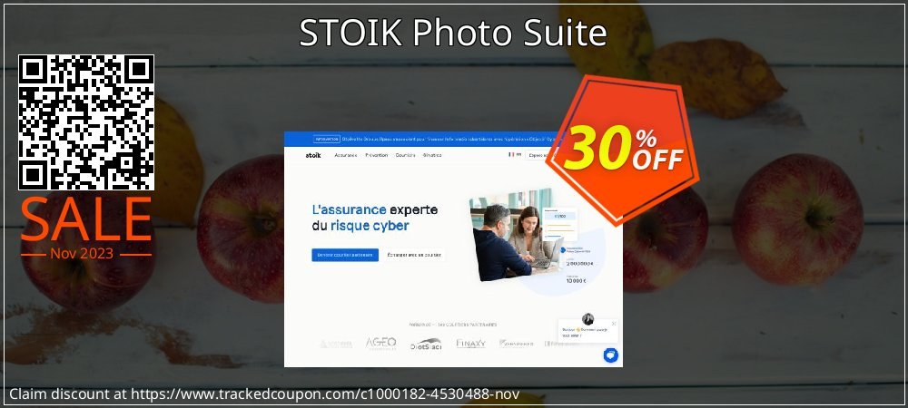 STOIK Photo Suite coupon on National Pizza Party Day offer