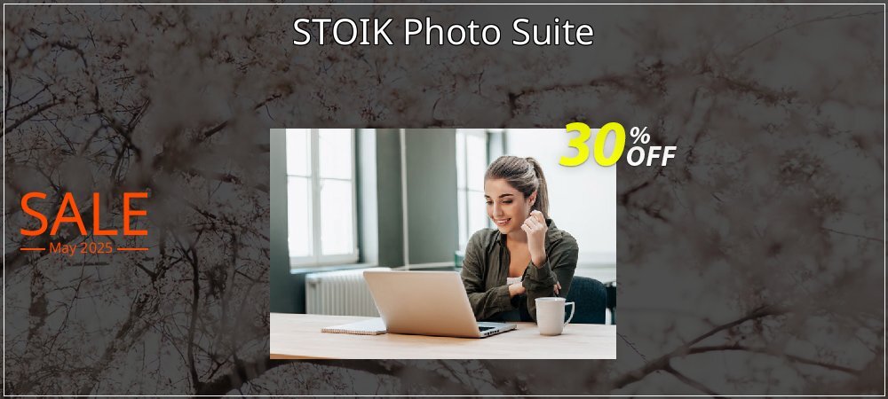 STOIK Photo Suite coupon on Constitution Memorial Day offer