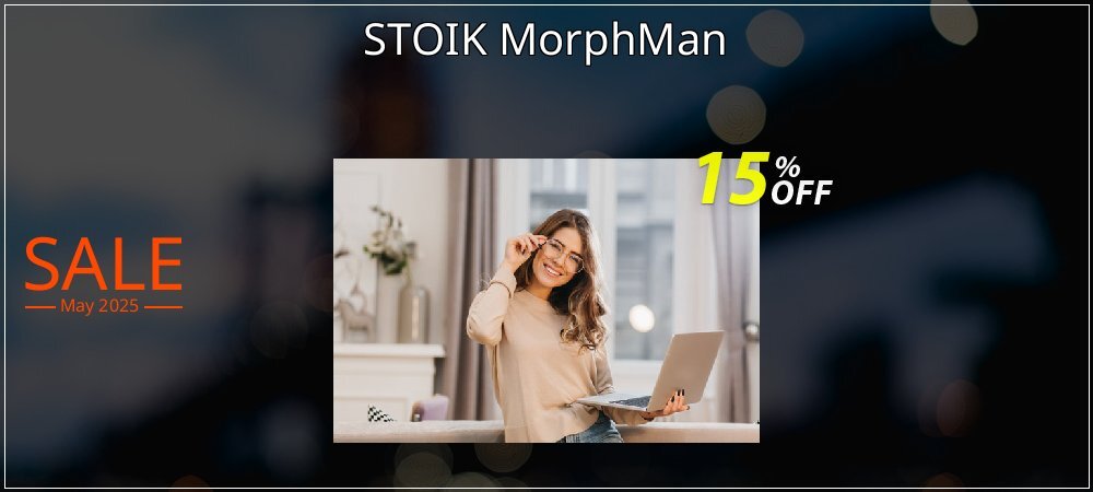 STOIK MorphMan coupon on Working Day offering discount