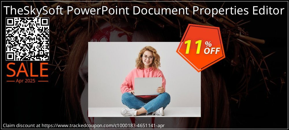 TheSkySoft PowerPoint Document Properties Editor coupon on World Party Day deals