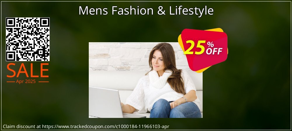 Mens Fashion & Lifestyle coupon on National Pizza Party Day promotions