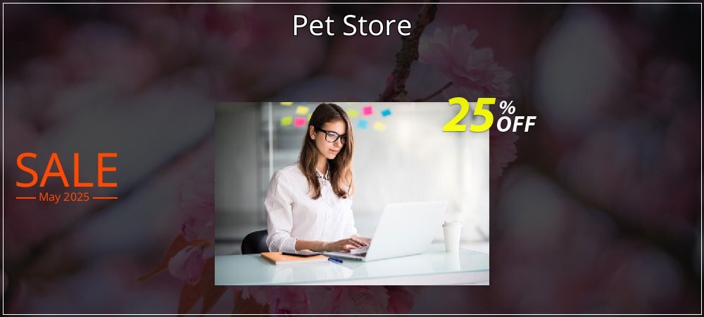 Pet Store coupon on Tell a Lie Day sales