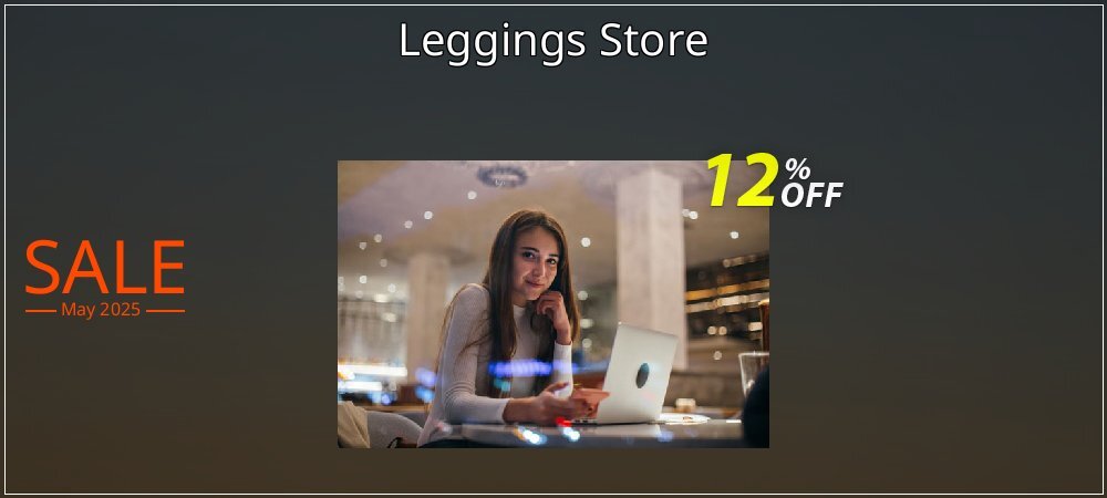 Leggings Store coupon on World Party Day sales