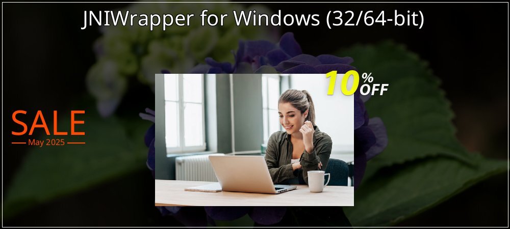 JNIWrapper for Windows - 32/64-bit  coupon on National Loyalty Day offer