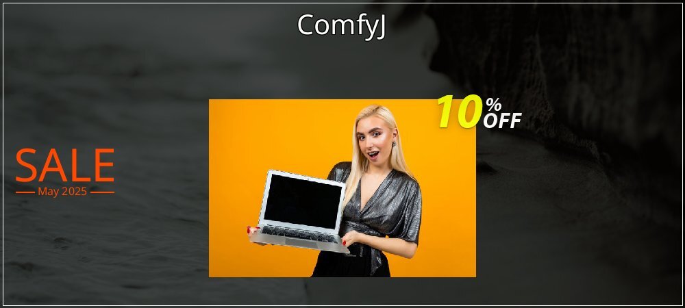 ComfyJ coupon on National Loyalty Day offer