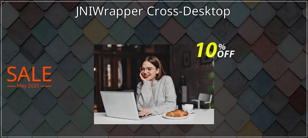 JNIWrapper Cross-Desktop coupon on Constitution Memorial Day discounts