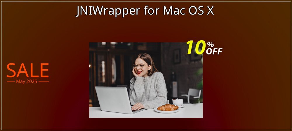 JNIWrapper for Mac OS X coupon on April Fools' Day deals