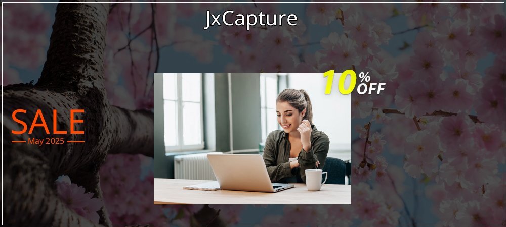 JxCapture coupon on Working Day offering discount