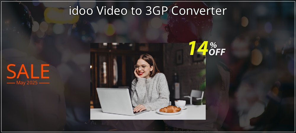 idoo Video to 3GP Converter coupon on Working Day offering sales