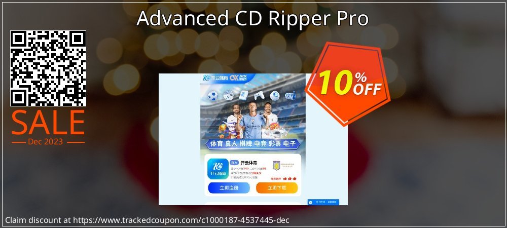 Advanced CD Ripper Pro coupon on National Walking Day super sale
