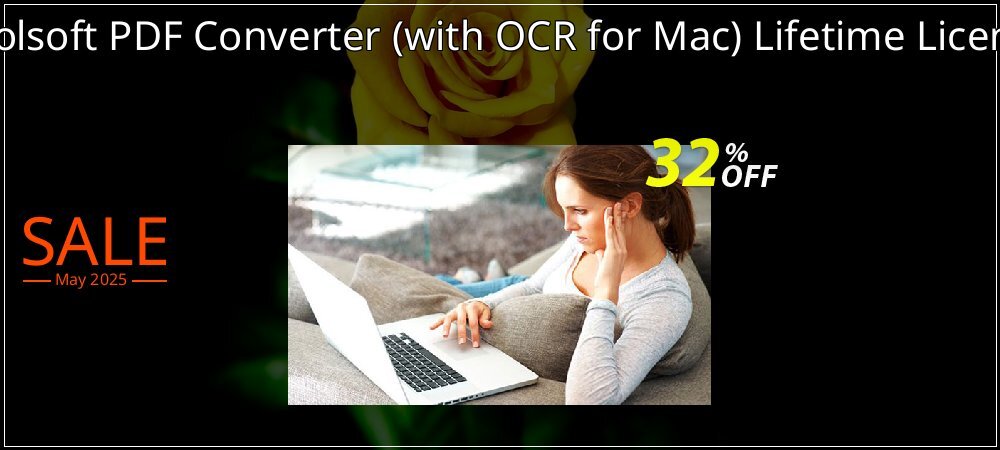 Enolsoft PDF Converter - with OCR for Mac Lifetime License coupon on Constitution Memorial Day super sale