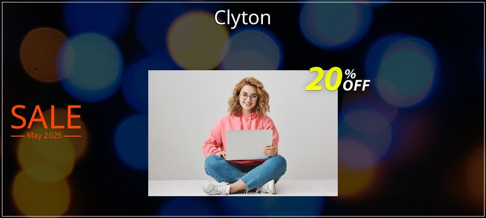 Clyton coupon on Working Day discount