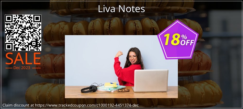 Liva Notes coupon on National Smile Day promotions