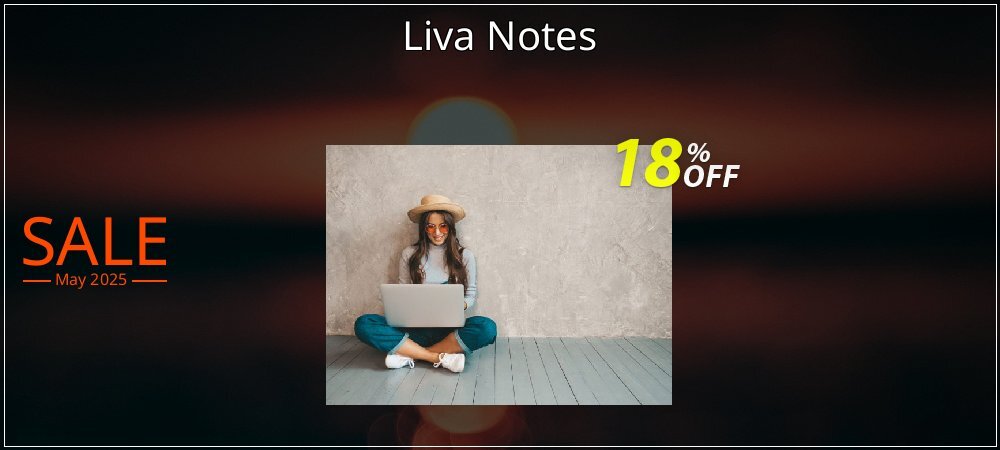 Liva Notes coupon on Tell a Lie Day discounts