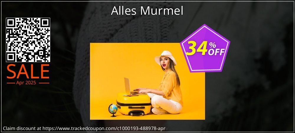 Alles Murmel coupon on Virtual Vacation Day offering sales