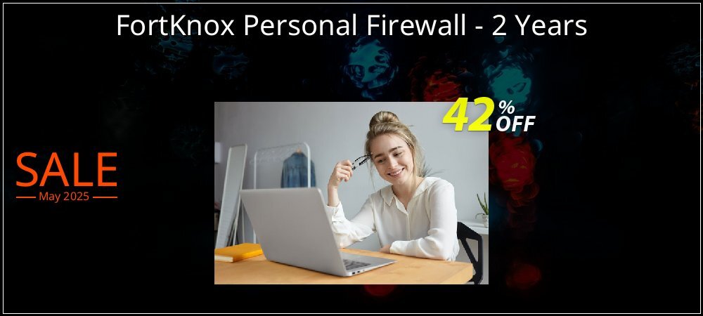 FortKnox Personal Firewall - 2 Years coupon on National Memo Day offering discount