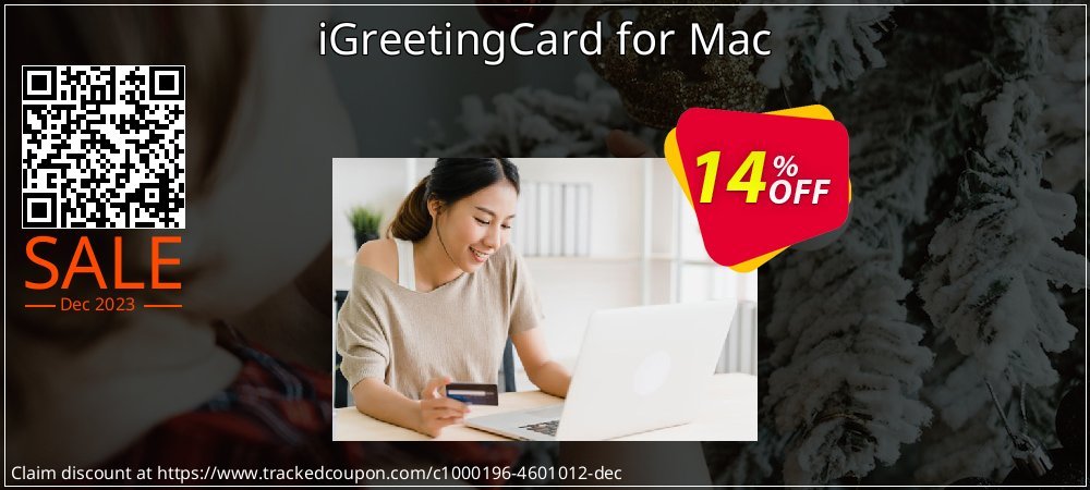 iGreetingCard for Mac coupon on April Fools Day offering sales