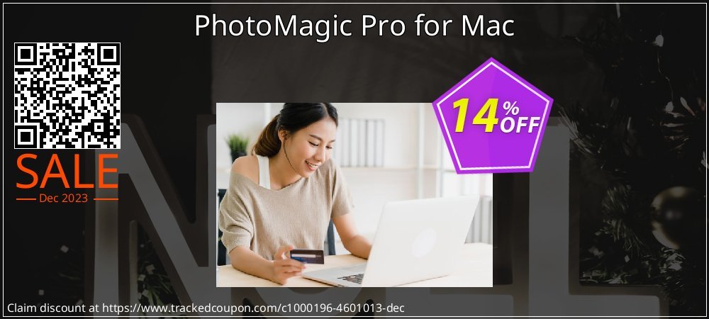 Get 10% OFF PhotoMagic Pro for Mac offering sales