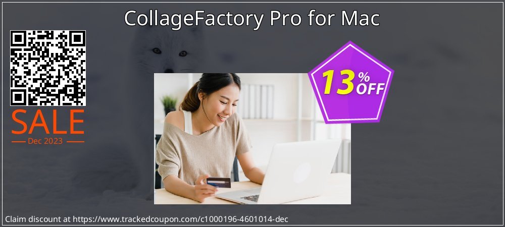 CollageFactory Pro for Mac coupon on April Fools' Day discounts