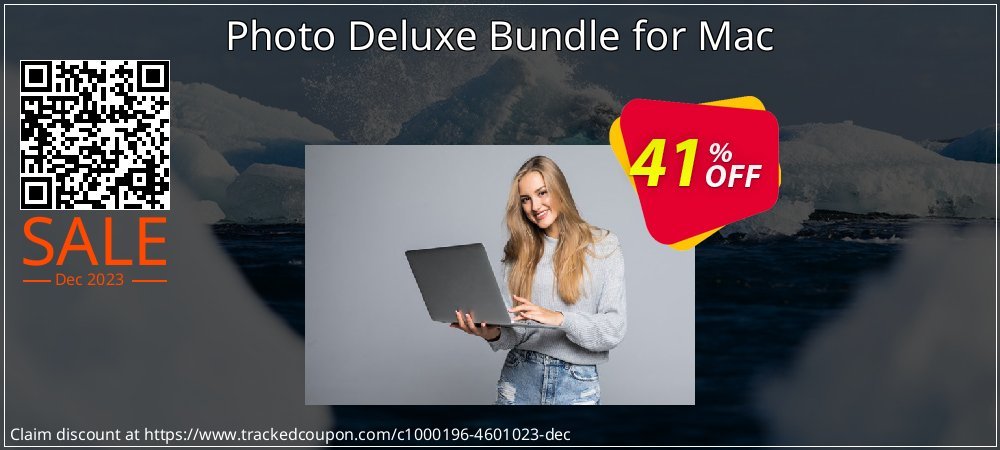 Photo Deluxe Bundle for Mac coupon on Constitution Memorial Day sales