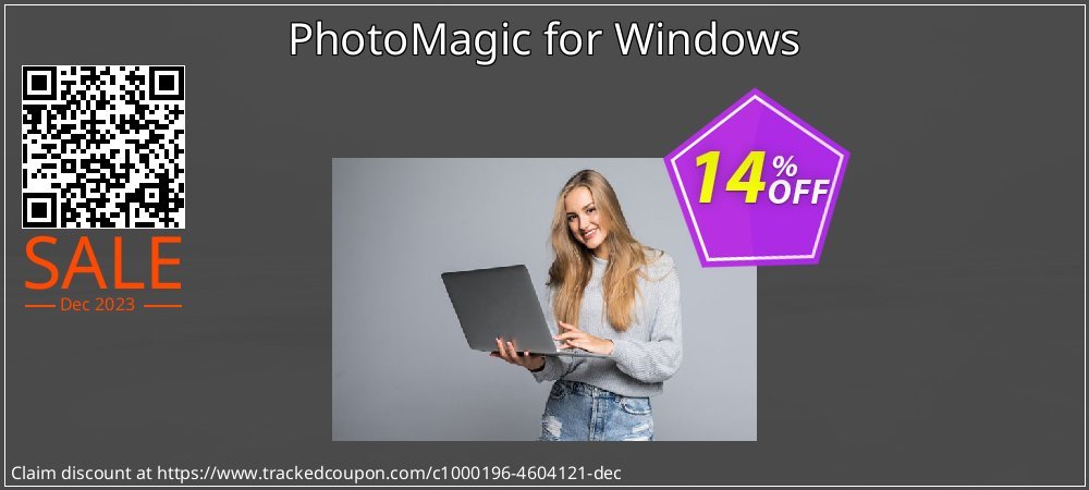 PhotoMagic for Windows coupon on National Loyalty Day offer