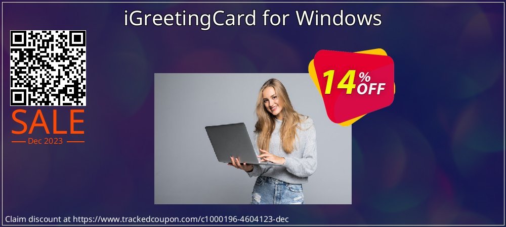 iGreetingCard for Windows coupon on Constitution Memorial Day offering discount