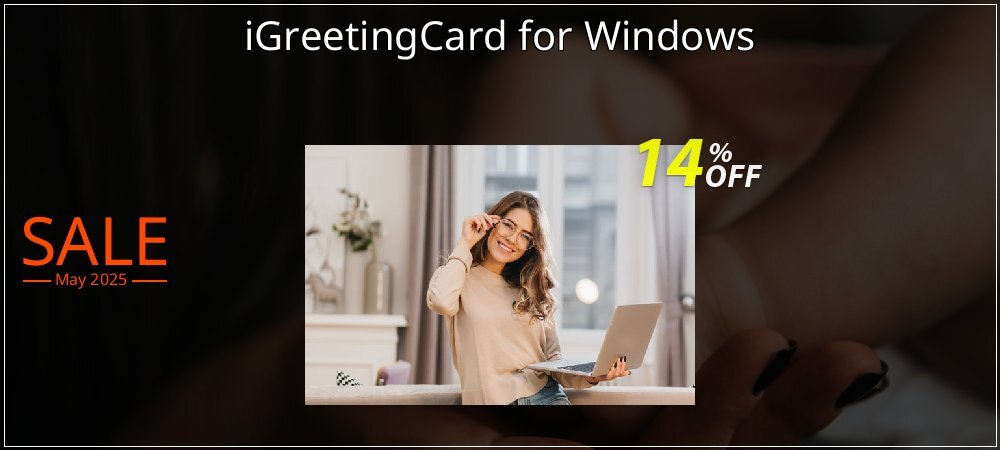 iGreetingCard for Windows coupon on Constitution Memorial Day offering discount