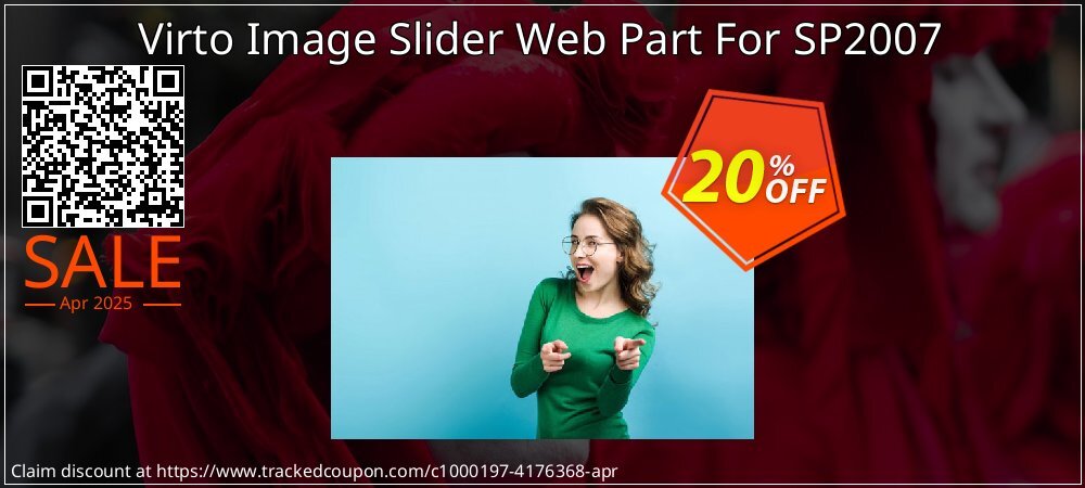 Virto Image Slider Web Part For SP2007 coupon on Constitution Memorial Day offer