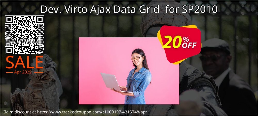 Dev. Virto Ajax Data Grid  for SP2010 coupon on Virtual Vacation Day super sale