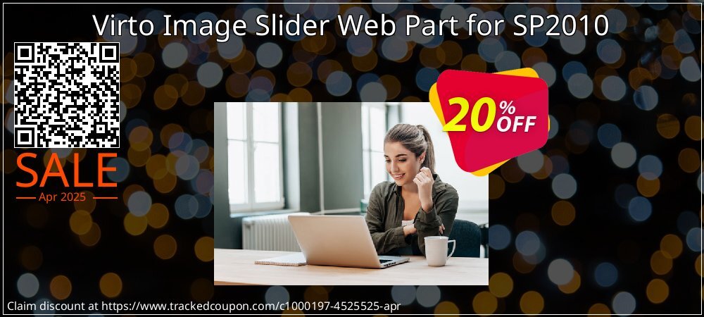 Virto Image Slider Web Part for SP2010 coupon on National Walking Day discount