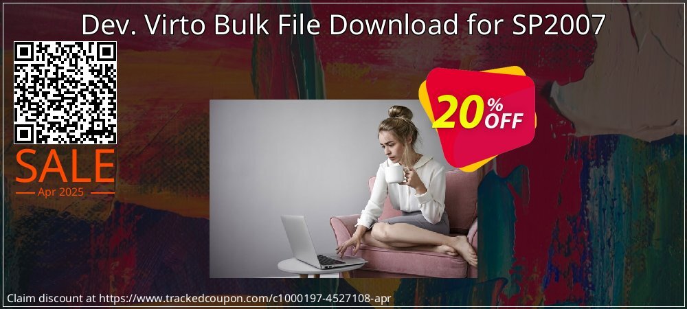 Dev. Virto Bulk File Download for SP2007 coupon on Constitution Memorial Day discount