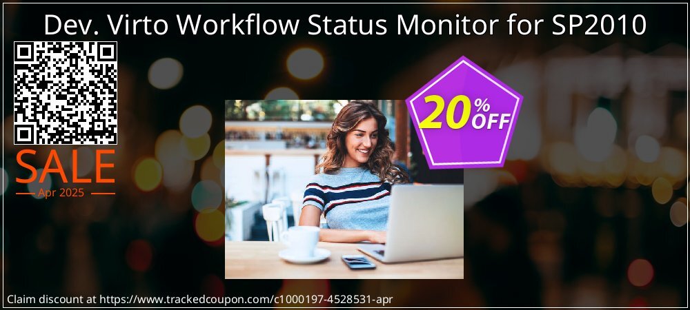 Dev. Virto Workflow Status Monitor for SP2010 coupon on World Party Day discount